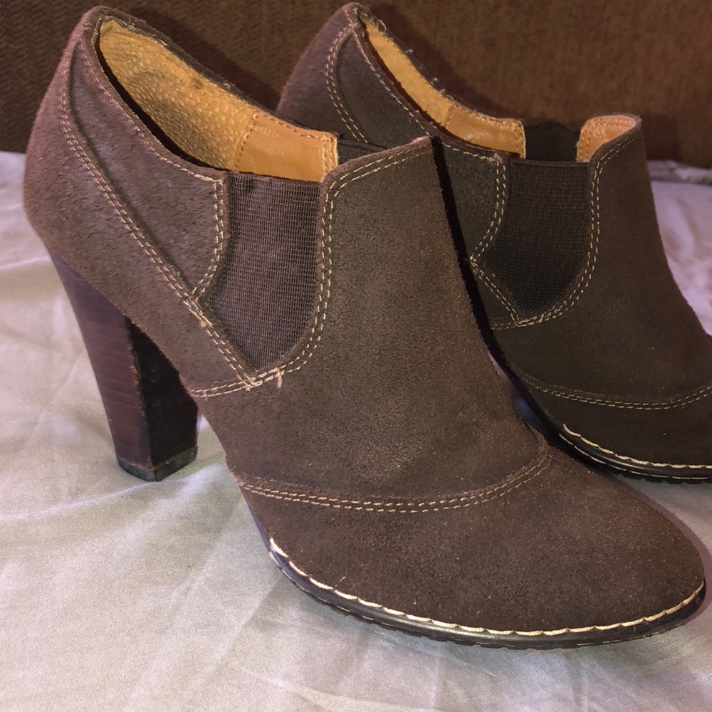 Sofft booties